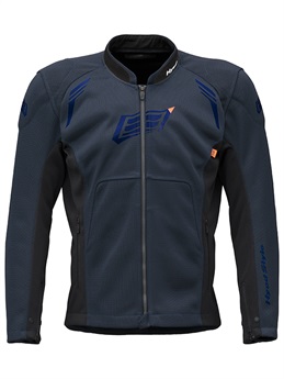 ST-X THE MESH D3O® PROTECT JAC〔MINERVA〕(NAVY-M-/ 8月上旬～中旬入荷予定)