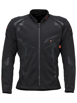 ST-X THE MESH D3O PROTECT JAC〔ALTIS〕(BLACK-M-/ 8月上旬～中旬入荷予定)