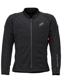 ST-X THE MESH D3O PROTECT JAC〔IO〕(BLACK-M-/ 8月上旬～中旬入荷予定)