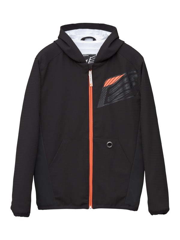 HYOD COOL TECH D3O® STRETCH PARKA(BLACK-M)