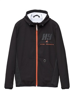HYOD COOL TECH D3O® STRETCH PARKA(BLACK-M)
