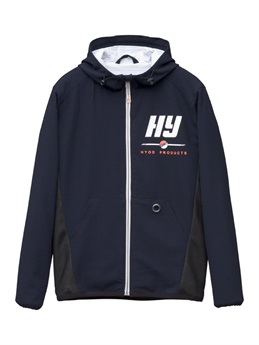 HYOD COOL TECH D3O® STRETCH PARKA(NAVY-M)