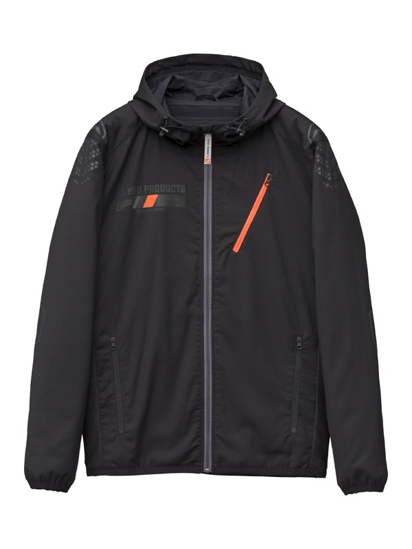 HYOD COOL TECH D3O® STRETCH PARKA(BLACK-M)