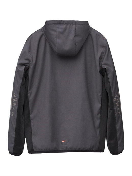 レビュー高評価アイテム特集｜ファッション通販 STJ493D_GREY_back_L.jpg バイクウェア・装備