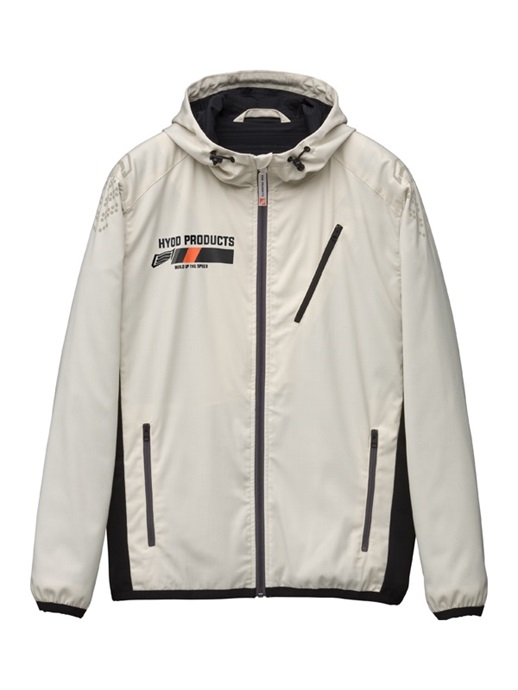 HYOD CELTIS D3O パンチングレザージャケット LL D3O