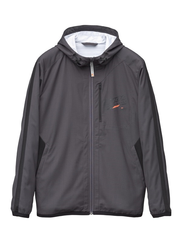 HYOD COOL TECH D3O® STRETCH PARKA(GREY-M)