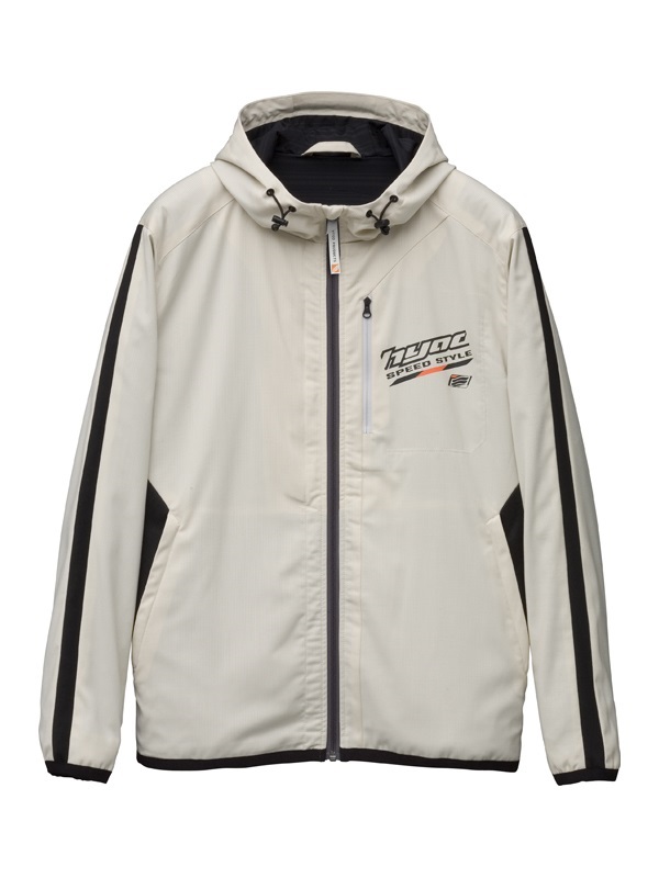 HYOD COOL TECH D3O® STRETCH PARKA(IVORY-M)