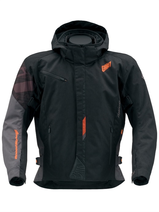 ST-W BACK-iD D3O® PARKA