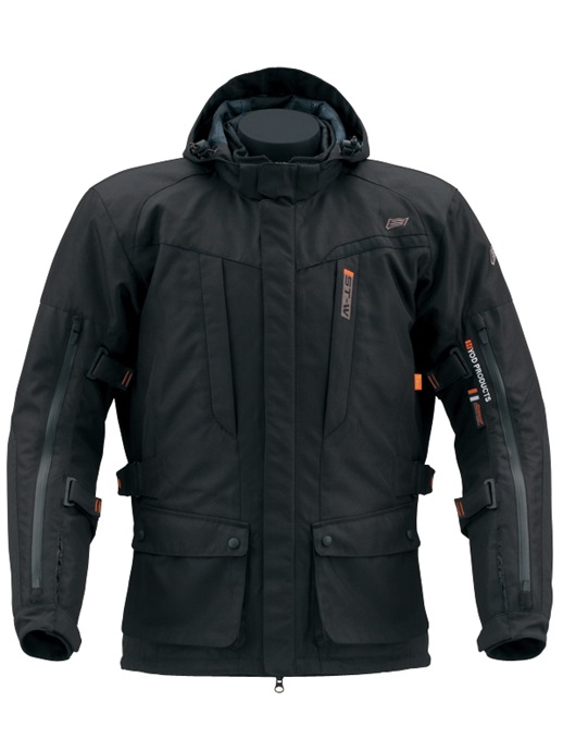 ST-W GLAVE TOURER D3O®