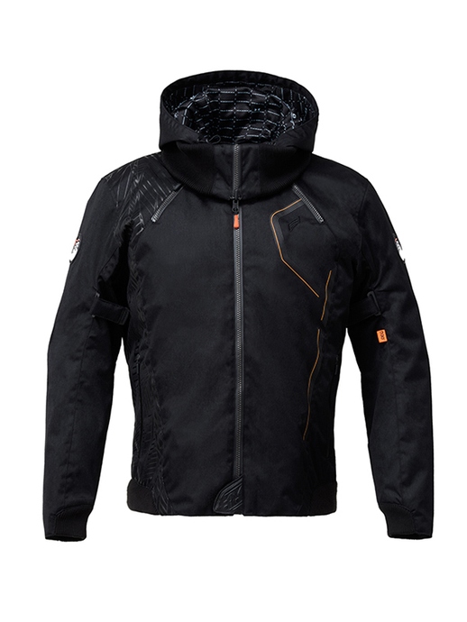 HYOD D3Oウィンタージャケット フード・ライナー付き Lサイズ ST-X TEXTILE〔NEO PARKA D3O®〕 | HYOD PRODUCTSオフィシャルサイト