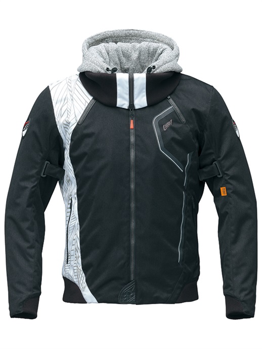 hyod D3Oプロテクター付きジャケット 楽天市場】☆【HYOD】HRZ914D 《ブラック》D3O エアープロテクト