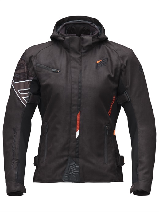 ST-X TEXTILE〔BACK-iD D3O®︎〕