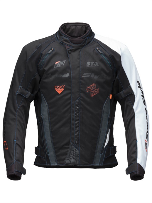 HYOD ST-W SPEED-iD D3O® BLACK/GRAY フルD3O