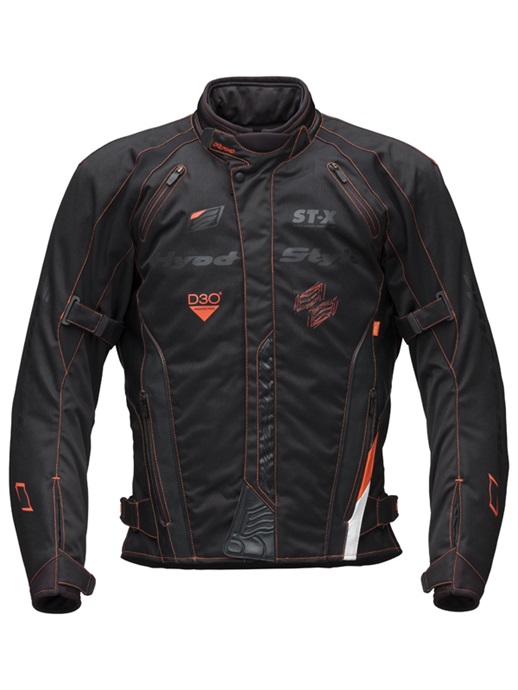 HYODライディングジャケットST-S SPEED-iD 美品2L