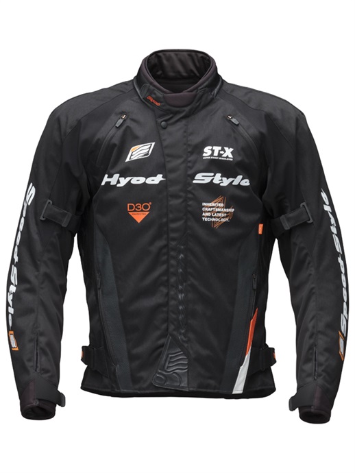 ST-X TEXTILE〔SPEED-iD D3O®︎〕