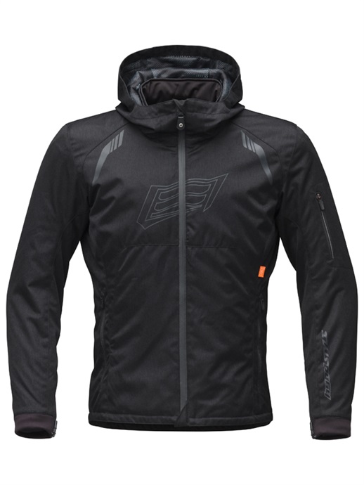 ST-X TEXTILE〔MINERVA D3O®︎ PARKA〕