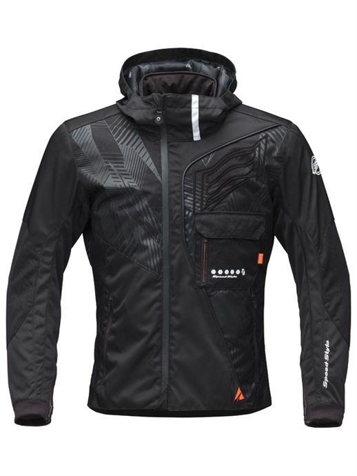 ST-X TEXTILE〔CORE-iD D3O®︎〕