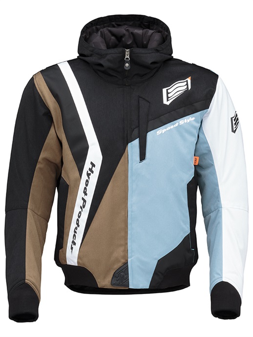 HYOD ST-X D3O TEXTILE JAC サイズLL 冬用 NEO-MINERVA D3O® ST-X LEATHER JAC | HYOD PRODUCTS