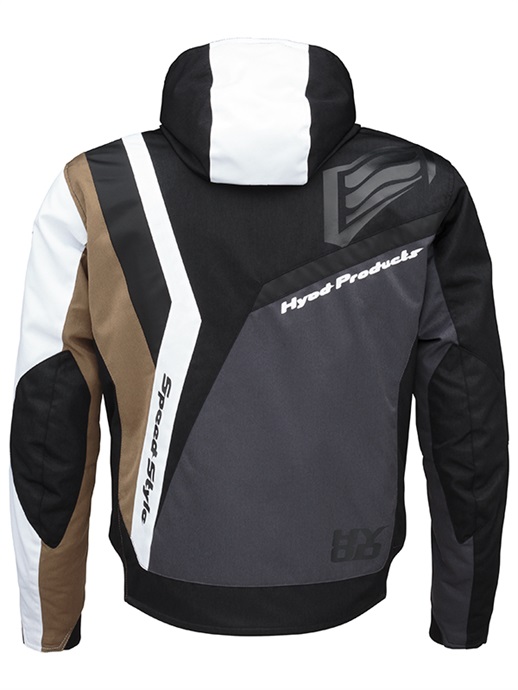 バイクウェア・装備 HYOD STJ703D ST-X TEXTILE SIVA D3O 楽天市場】HYOD STJ703D ST-X TEXTILE(SIVA D3O) ヒョウドウ