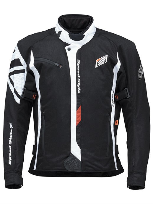 ヒョウドウ ST-X TEXTILE BLACK/WHITE LL ST-X TEXTILE〔BACK-iD SP D3O®︎〕 | HYOD PRODUCTS