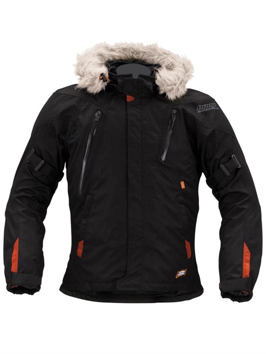 ST-W NEO-iD D3O® JAC