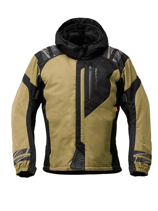 ヒョウドウ ST-S SPEED PARKA D3O サイズM HYOD バイク バイクウェア