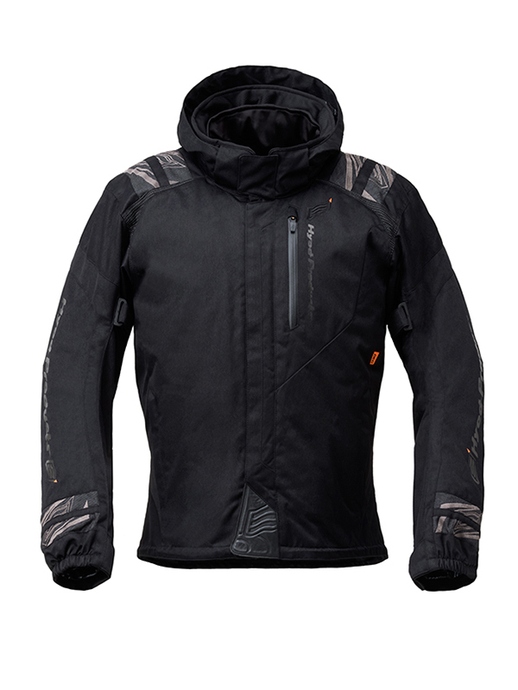 HYOD SPEED PARKA D30 ブラック メッシュジャケット M ST-X TEXTILE〔SPEED PARKA D3O®〕 | HYOD PRODUCTSオフィシャルサイト