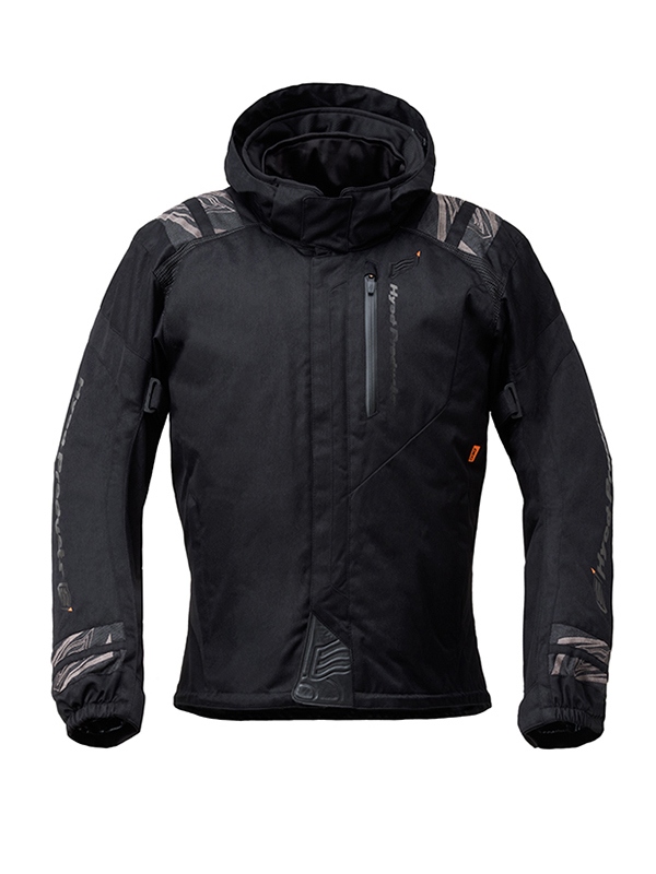 バイクウェア・装備 HYOD SPEED PARKA D3O STJ614D 3L ST-X TEXTILE〔SPEED PARKA D3O®〕 | HYOD PRODUCTSオフィシャルサイト