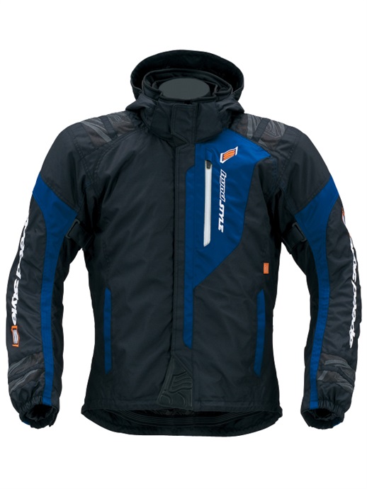 ST-W SPEED PARKA D3O® | HYOD PRODUCTSオフィシャルサイト