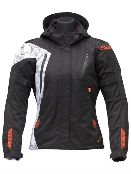 ST-W NEO-iD D3O® JAC