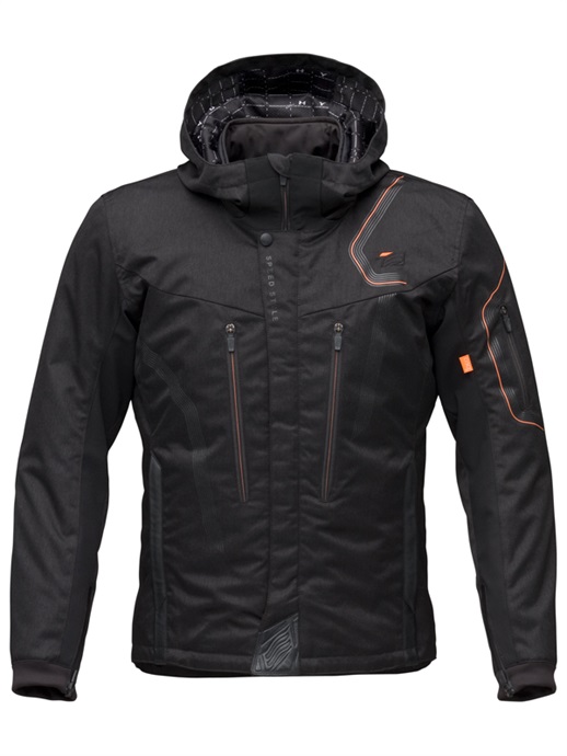 ST-X TEXTILE〔PAVISE D3O®︎〕