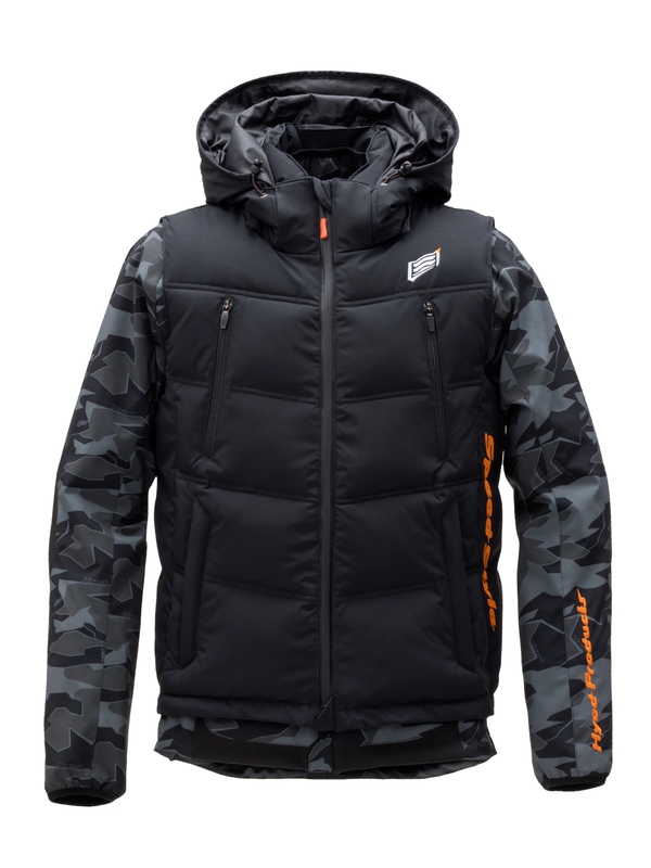 ST-X TEXTILE〔ANCUS D3O®〕 | HYOD PRODUCTSオフィシャルサイト
