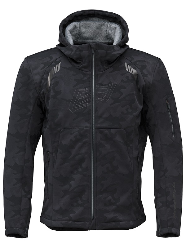 ST-X FLEXIBLE WINTER PARKA〔MINERVA〕(BLACK CAMO-M)