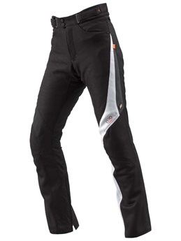 ST-S D3O® MESH PANTS (STRAIGHT)(BLACK/CARBON-M)