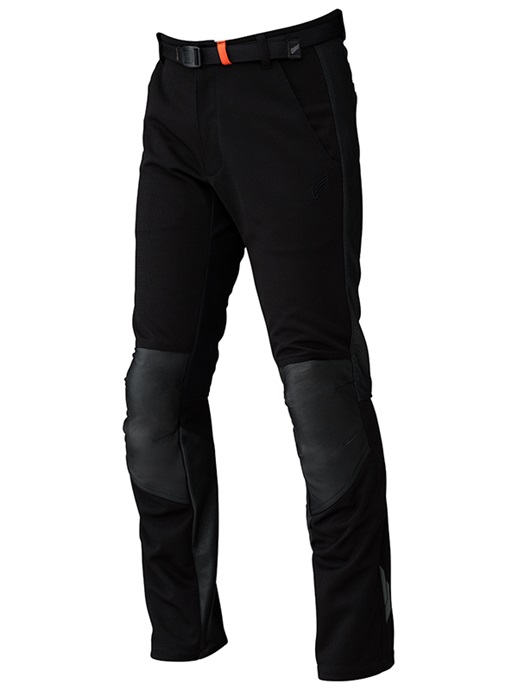 ST-X D3O® RIDE MESH PANTS〔SIDE LINE〕