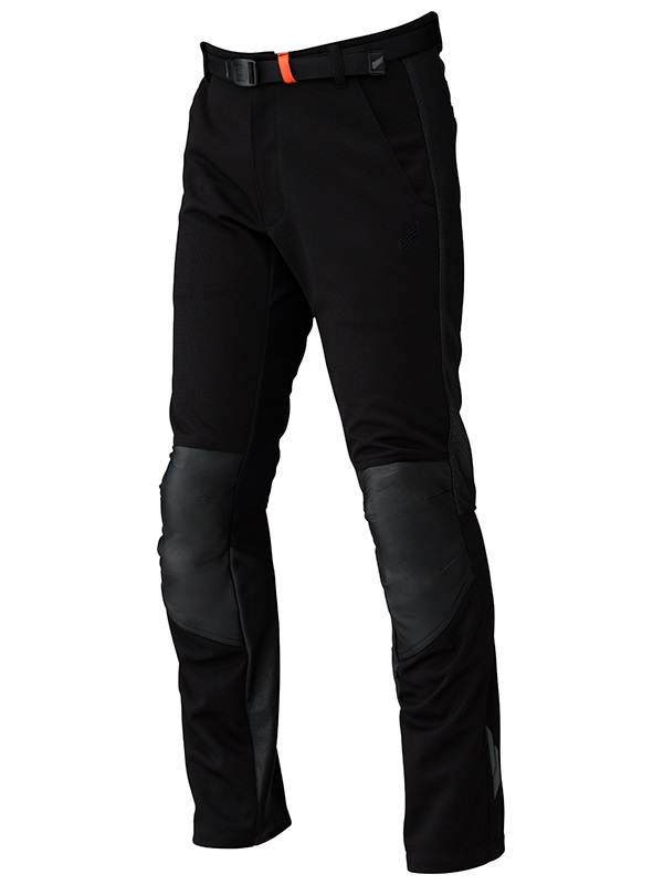 ST-X D3O® RIDE MESH PANTS〔SIDE LINE〕