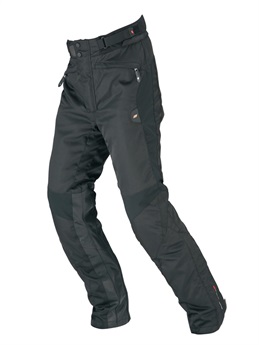 ST-X D3O® MESH LEATHER PANTS(BOOTS-OUT) | HYOD PRODUCTS 