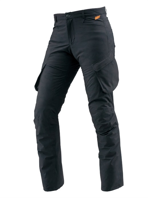 Ironsides Indigo Armored Denim Jeans. Features Protective DuPont