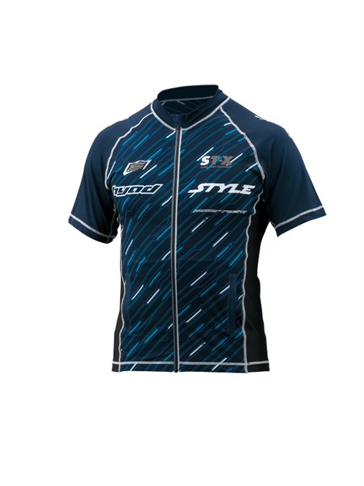 HYOD iD COOL RASH GUARD(SHORT)