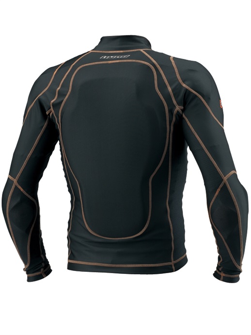 HYOD D3O® COOL RASH GUARD | HYOD PRODUCTSオフィシャルサイト