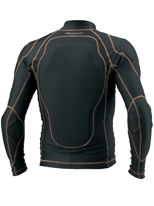 HYOD D3O iD PROTECT RASH GUARD-