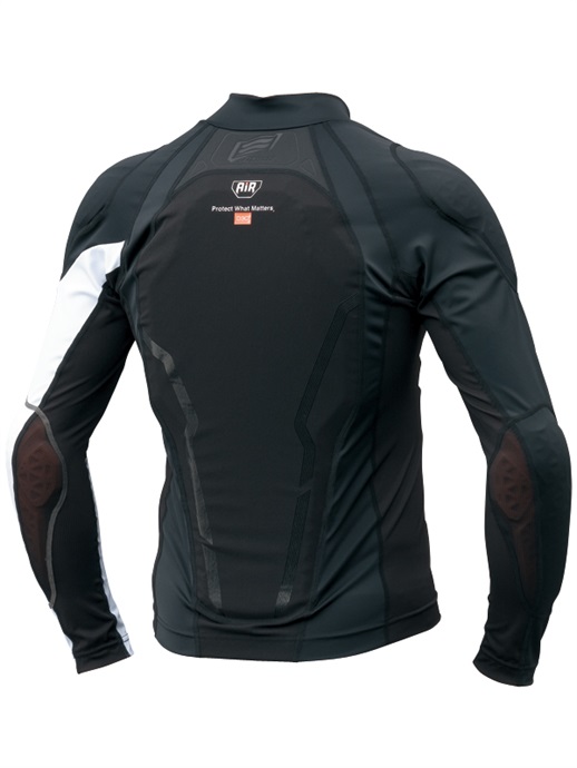 HYOD D3O® AIR PROTECT RASH GUARD | HYOD PRODUCTS