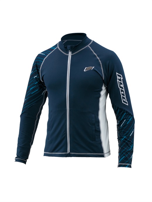 HYOD RELAX RASH GUARD(LONG)