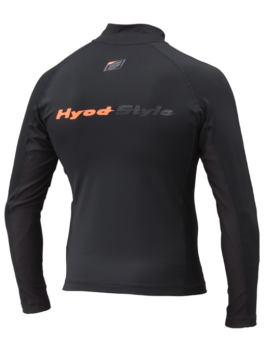 UNiON COOL iD RASH GUARD | HYOD PRODUCTSオフィシャルサイト