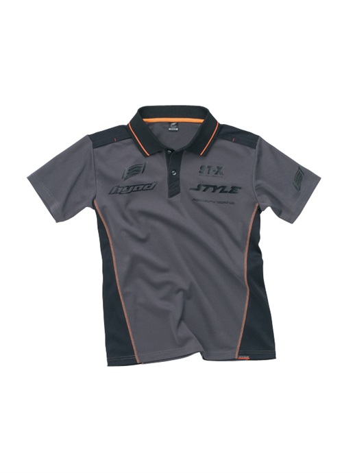 SPEED-iD COOLMAX PERFORMANCE POLO-SHIRTS