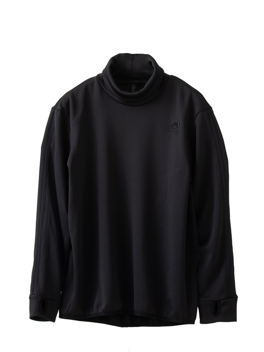 LONG SLEEVE HI NECK HEAT T-SHIRTS | HYOD PRODUCTSオフィシャルサイト