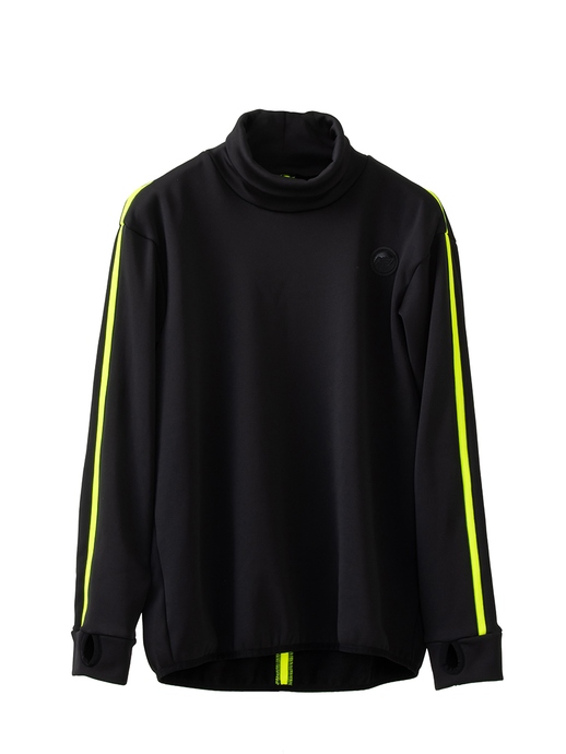 LONG SLEEVE HI NECK HEAT T-SHIRTS | HYOD PRODUCTSオフィシャルサイト