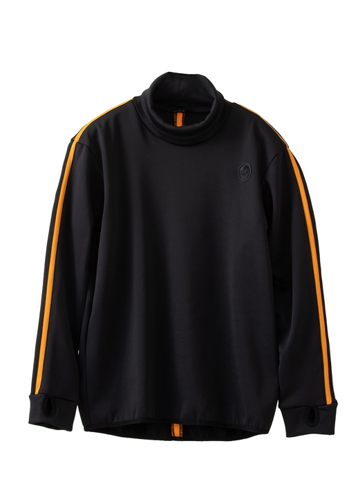 LONG SLEEVE HI NECK HEAT T-SHIRTS