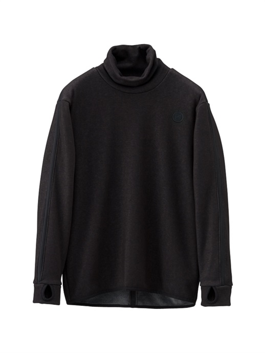 LONG SLEEVE HI NECK HEAT T-SHIRTS