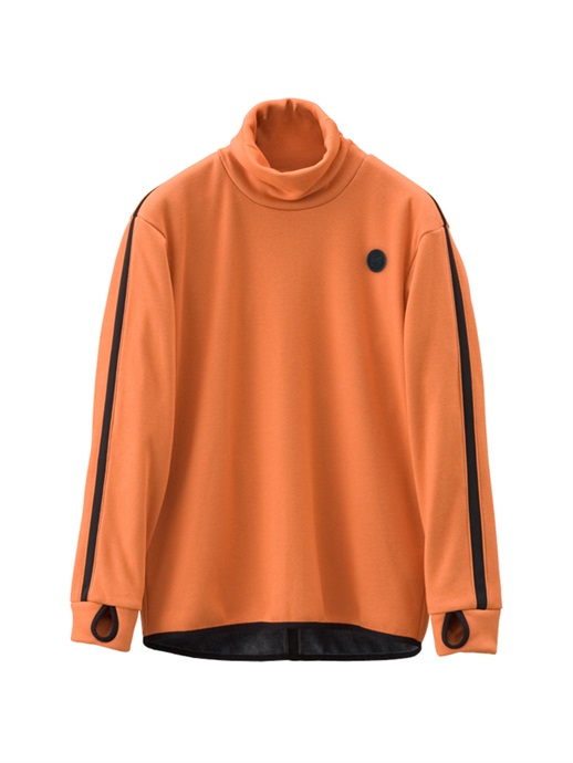 LONG SLEEVE HI NECK HEAT T-SHIRTS | HYOD PRODUCTSオフィシャルサイト